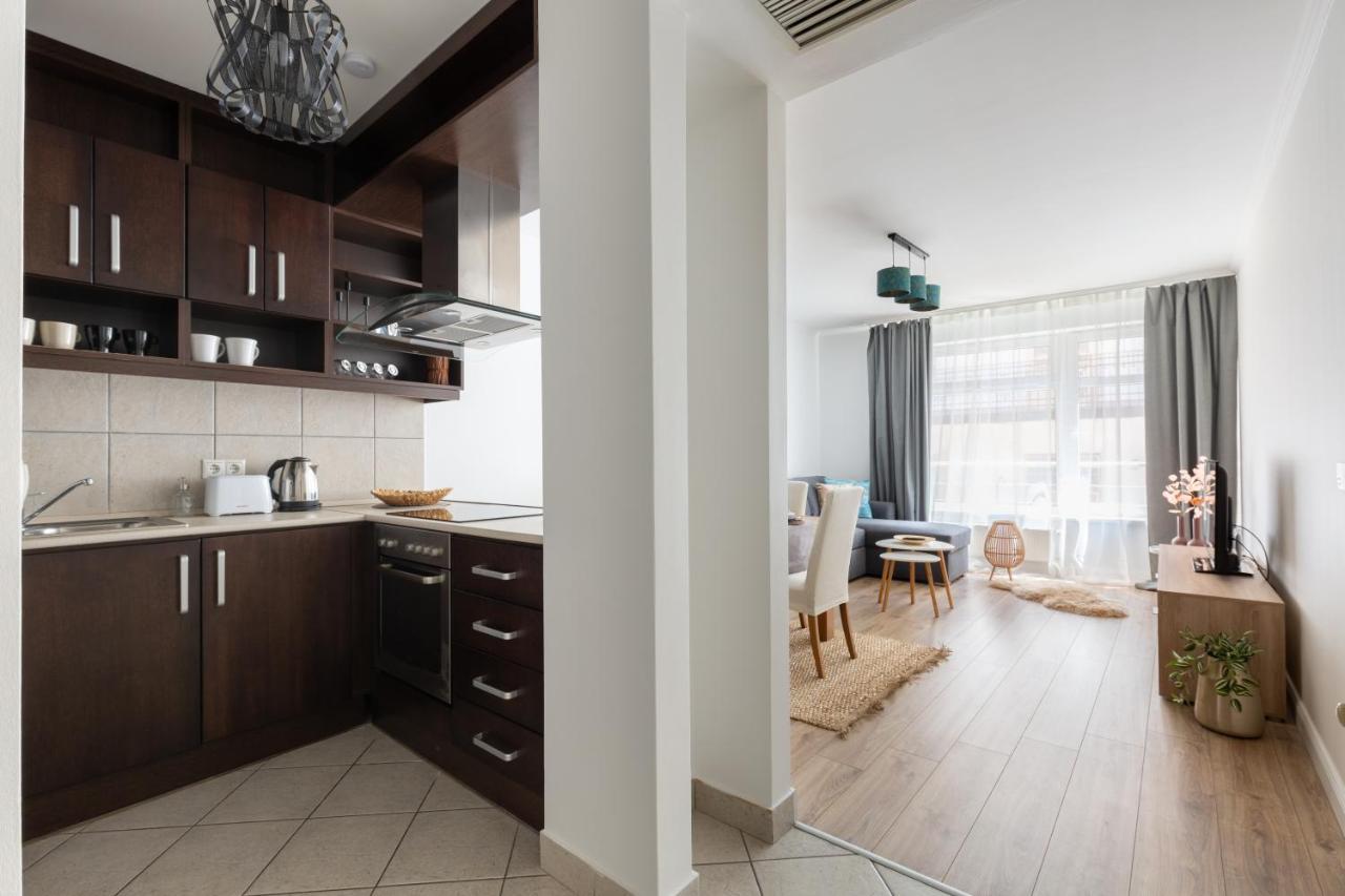 Budapest Holidays Apartments Family Kültér fotó