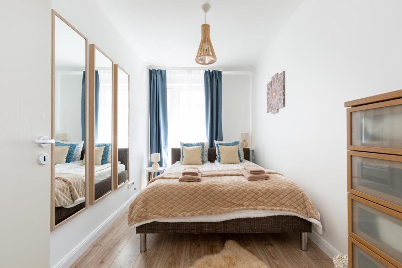 Budapest Holidays Apartments Family Kültér fotó