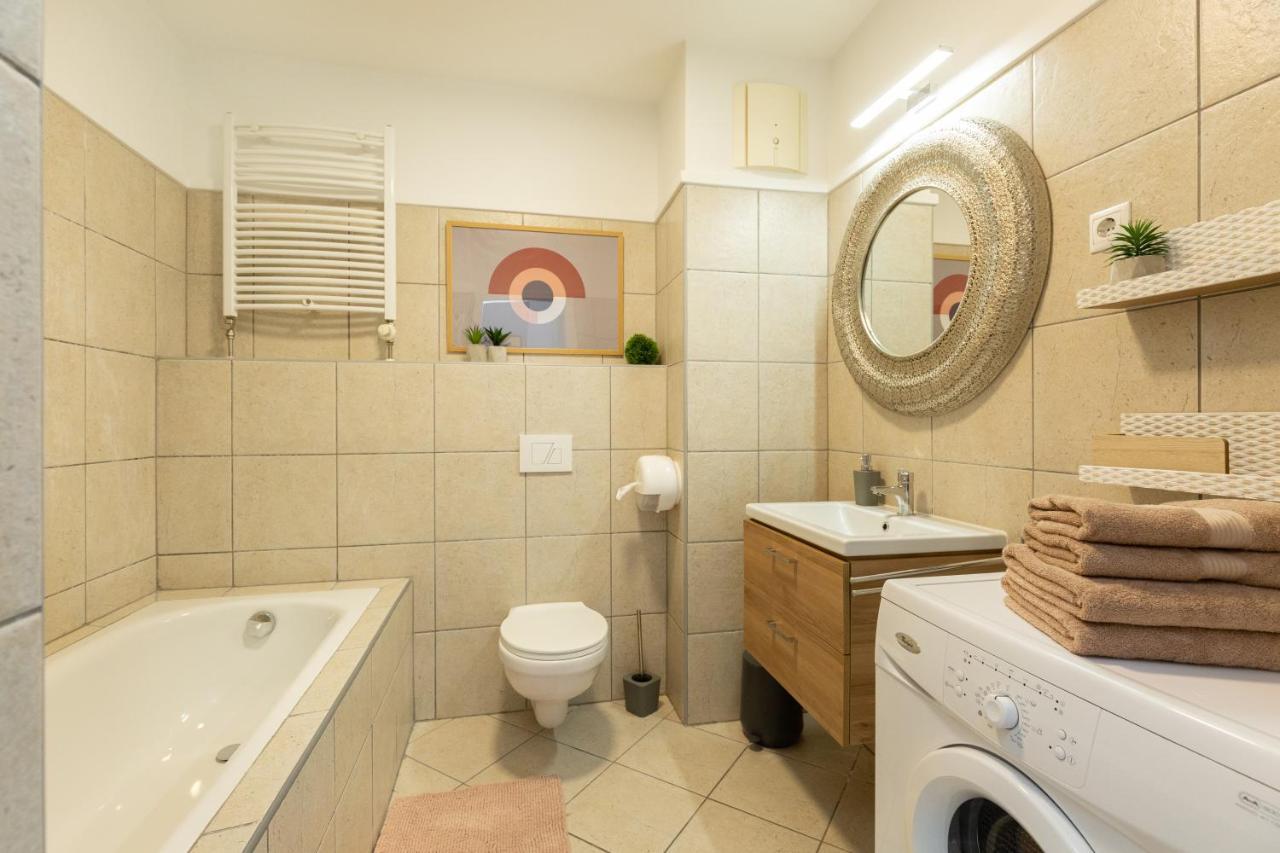 Budapest Holidays Apartments Family Kültér fotó