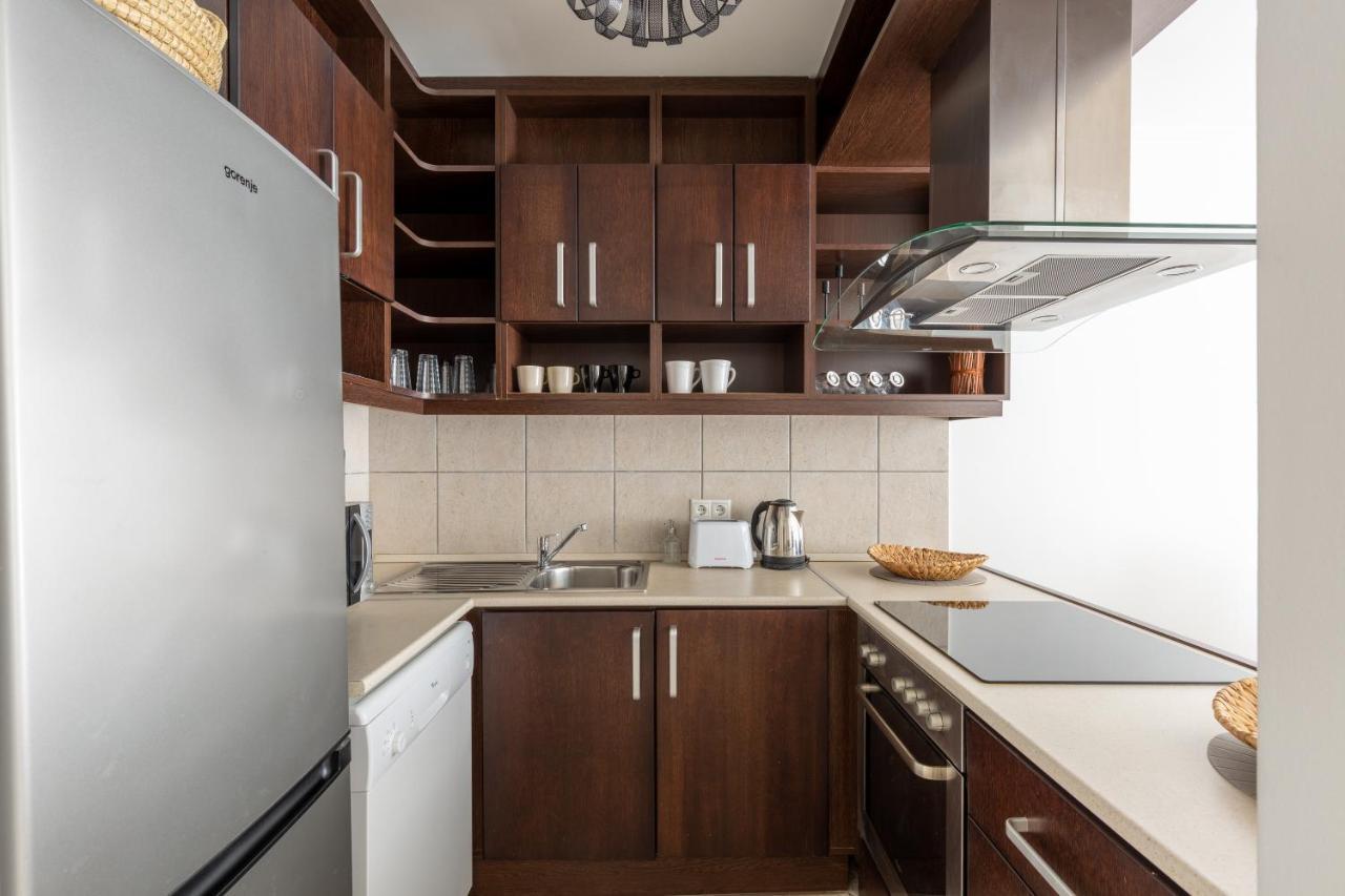 Budapest Holidays Apartments Family Kültér fotó