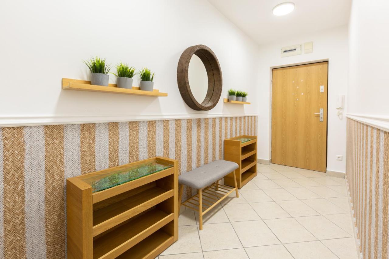 Budapest Holidays Apartments Family Kültér fotó